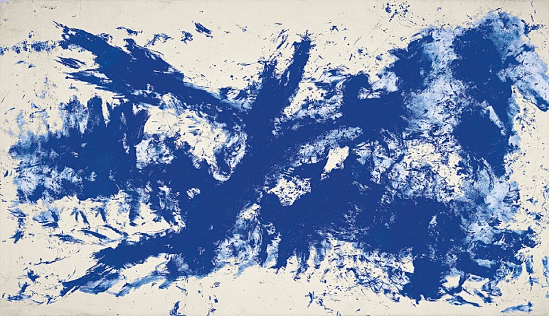 Arte Yves Klein